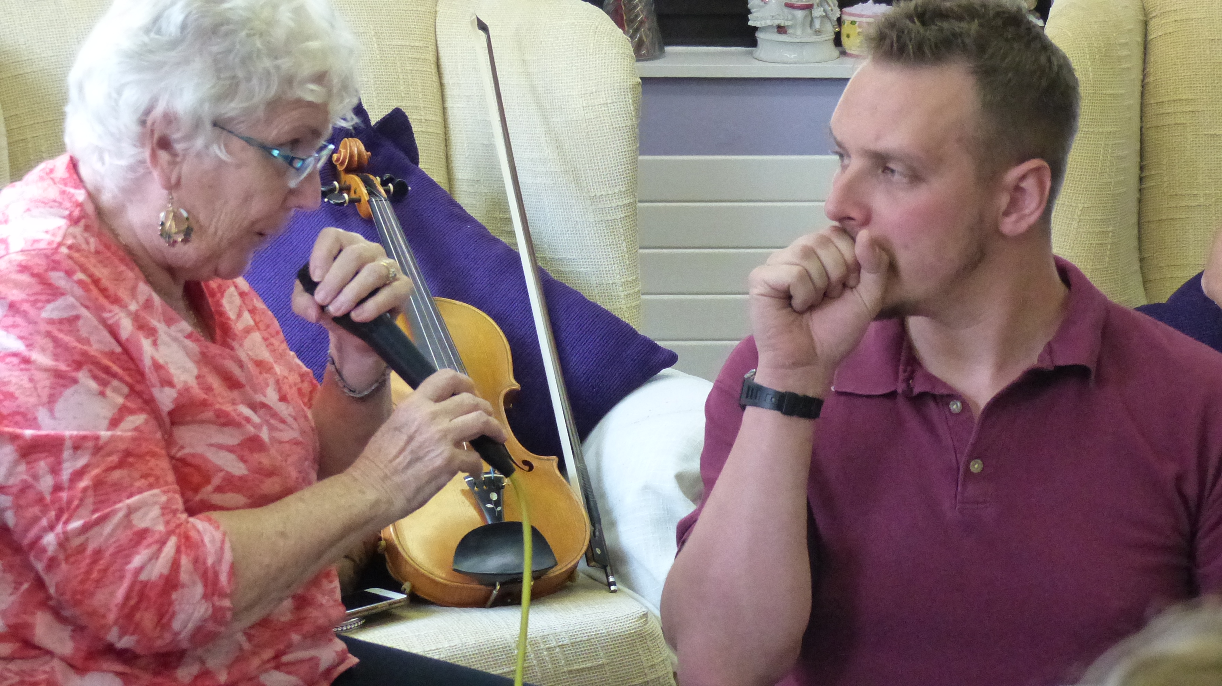 Creativity and Older People