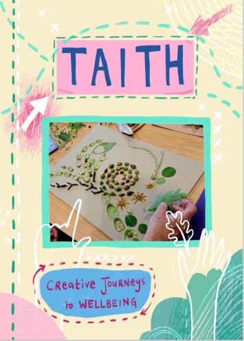 Taith Creative Journeys to Wellbeing