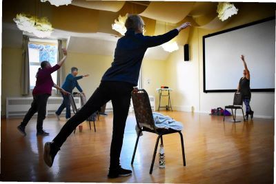 DanceWell Evaluation Report